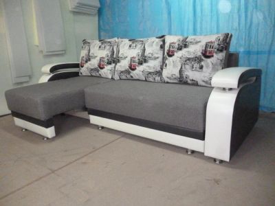 Лот: 6252659. Фото: 1. евро-уголок от производителя!. Диваны