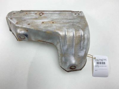 Лот: 25081513. Фото: 1. Термоэкран Toyota Lite Ace Noah... Двигатель и элементы двигателя