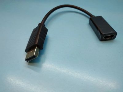 Лот: 16470008. Фото: 1. Переходник, адаптер DisplayPort... Шлейфы, кабели, переходники