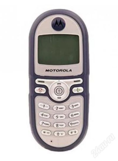 Лот: 1186036. Фото: 1. Motorola c200. Кнопочные мобильные телефоны