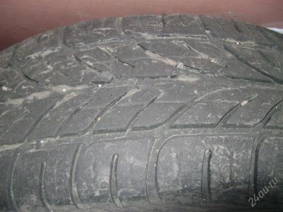 Лот: 825193. Фото: 1. Летние шины R14 185/70. Шины