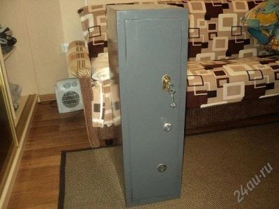 Лот: 2586107. Фото: 1. сейф для ИЖ-27. Чехлы, уход за оружием