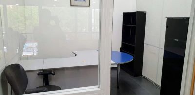 Лот: 11628812. Фото: 1. сдаётся офисное помещение в автосалоне... Нежилое