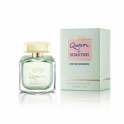 Лот: 11143949. Фото: 1. A. Banderas woman Queen Of Seduction... Женская парфюмерия