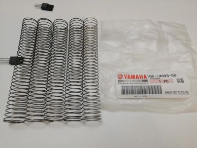 Лот: 15279330. Фото: 1. пружина карбюратора yamaha XJR... Двигатель и элементы двигателя