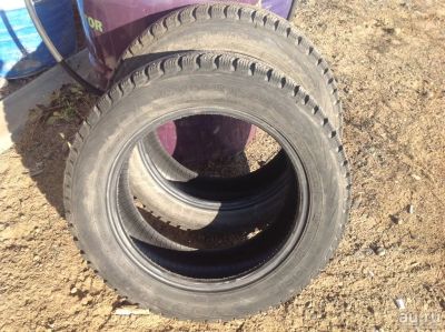 Лот: 8435842. Фото: 1. шины Nokian Nordman 5 195/55 R15... Шины