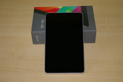 Лот: 3111453. Фото: 1. Asus Google Nexus 7 32gb + 3G... Планшеты