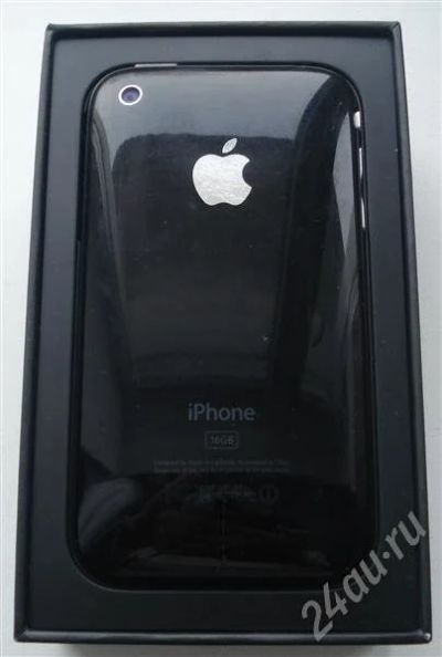 Лот: 674759. Фото: 1. iPhone 3G 16GB. Смартфоны