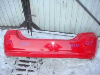 Лот: 1436986. Фото: 1. Бампер задний Honda Fit. Кузов