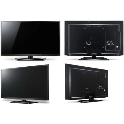 Лот: 19305213. Фото: 1. Телевизор LG 32LM580T. Телевизоры