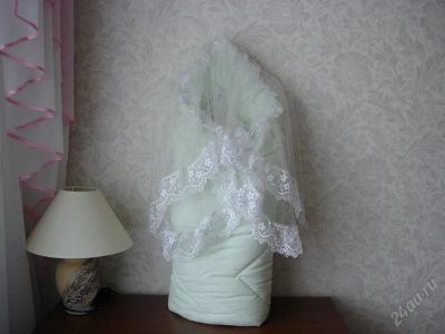 Лот: 2248997. Фото: 1. Одеяло на выписку. Комплекты, конверты на выписку