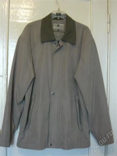 Лот: 998940. Фото: 1. Куртка 52-54р. Верхняя одежда