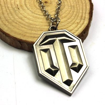 Лот: 7714526. Фото: 1. Подвеска World Of Tanks. Брелоки для ключей