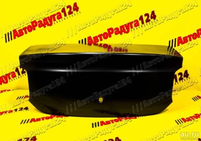 Лот: 18653893. Фото: 1. Крышка багажника Chevrolet Aveo... Кузов
