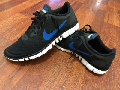Лот: 18211857. Фото: 1. Кроссовки NIKE 3.0 Original 100... Кеды, кроссовки, слипоны