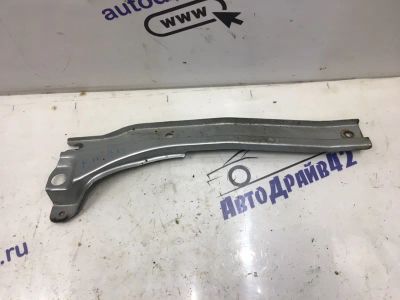 Лот: 21715829. Фото: 1. рамка радиатора Kia Rio DC. Двигатель и элементы двигателя