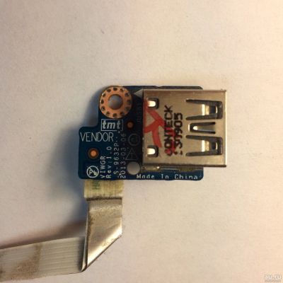 Лот: 9436917. Фото: 1. Плата USB на шлейфе / Плата расширения... Платы расширения, контроллеры, доп. порты