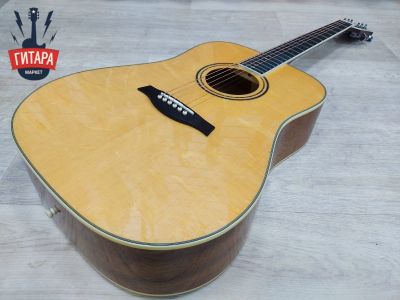 Лот: 23598899. Фото: 1. Новая! Pаrkwoоd S61 Aкустическая... Гитары