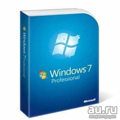 Лот: 13394581. Фото: 1. Windows 7 Professional (Pro) ESD. Системные
