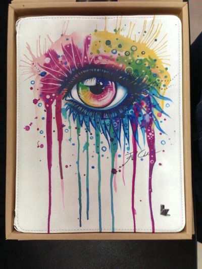 Лот: 3007994. Фото: 1. Чехол для Apple iPad 4/3/2 JisonCase... Чехлы, обложки