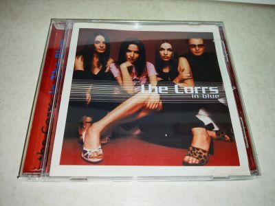 Лот: 25733704. Фото: 1. The Corrs ''In Blue'' (2000). Аудиозаписи