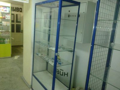Лот: 6803815. Фото: 1. Продам витрины! срочно!. Торговое