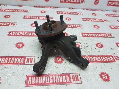 Лот: 20898593. Фото: 1. Ступица Mazda Demio DE5FS ZY-VE... Кузов
