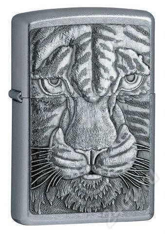 Лот: 684769. Фото: 1. Zippo Tiger Emblem № 20287. Разное