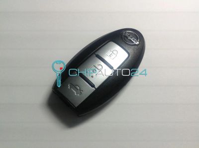 Лот: 6337641. Фото: 1. Smart key Intelligent key Смарт... Другое (автозапчасти)