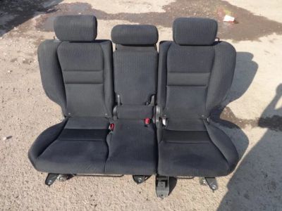 Лот: 18054414. Фото: 1. Сиденья задние Honda CR-V Хонда... Кузов