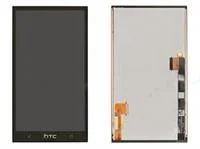 Лот: 3758637. Фото: 1. Дисплей HTC 801 One + тачскрин... Дисплеи, дисплейные модули, тачскрины
