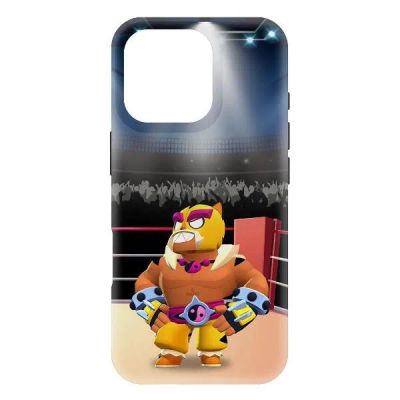 Лот: 25544445. Фото: 1. Чехол Krutoff Soft Case Brawl... Чехлы, бамперы