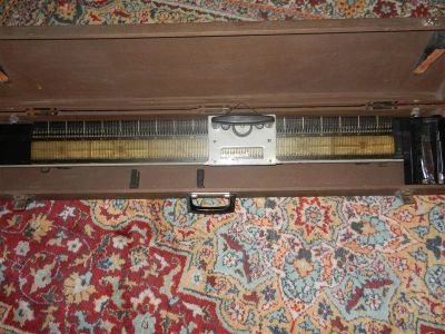 Лот: 2757560. Фото: 1. Вязальная машинка нева. Швейная, вязальная