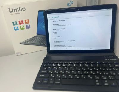 Лот: 25057255. Фото: 1. Планшет Umiio A19 Pro (q). Планшеты
