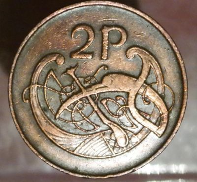 Лот: 9023671. Фото: 1. Страны Запада (4875) Ирландия. Остальные страны