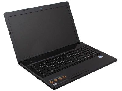 Лот: 5158782. Фото: 1. lenovo g580 20157 разбитый экран. Ноутбуки