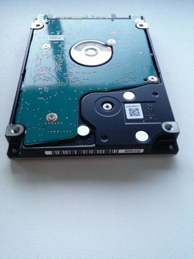 Лот: 14618985. Фото: 1. Жёсткий диск для ноутбука 2.5... Жёсткие диски (HDD)
