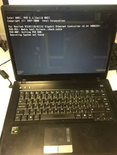 Лот: 11473474. Фото: 1. Ноутбук RoverBook процессор AMD... Ноутбуки