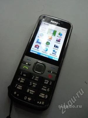 Лот: 1765448. Фото: 1. продам или обменяю nokia c5-00... Кнопочные мобильные телефоны