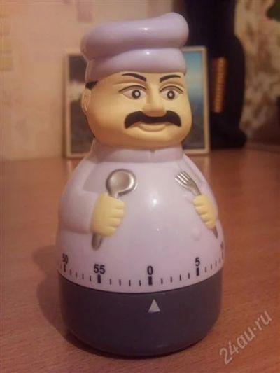 Лот: 2745954. Фото: 1. Таймер кухонный. Другое (посуда, кухонная утварь)