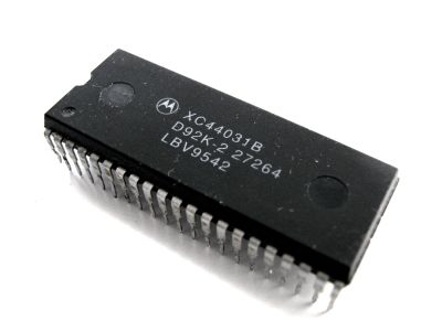 Лот: 9496803. Фото: 1. XC44031B, микросхема, процессор... Запчасти для телевизоров, видеотехники, аудиотехники
