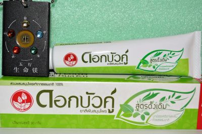 Лот: 18036485. Фото: 1. Зубная паста Twin Lotus Herbal... Уход за полостью рта