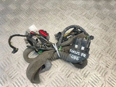 Лот: 25305338. Фото: 1. проводка двери Ford Focus CB8. Двигатель и элементы двигателя