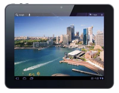 Лот: 4247516. Фото: 1. 10,1" Планшет RoverPad Tesla 10... Смартфоны