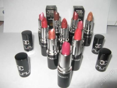 Лот: 854740. Фото: 1. Помада Chanel. Унисекс парфюмерия