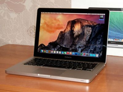 Лот: 5215920. Фото: 1. Apple MacBook Pro 13 дюймов (РСТ... Ноутбуки