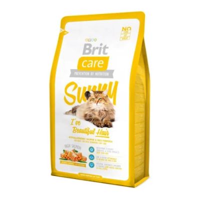 Лот: 16457490. Фото: 1. Brit (Брит) Лосось Рис сухой корм... Корма