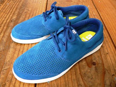 Лот: 3048234. Фото: 1. Мокасины DC shoes pool bwt. Мокасины
