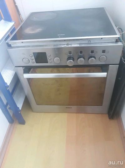 Лот: 12991329. Фото: 1. Электроплита Bosch. Микроволновки, мини-печи