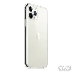 Лот: 14902951. Фото: 1. Чехол для iPhone 11 прозрачный... Чехлы, бамперы